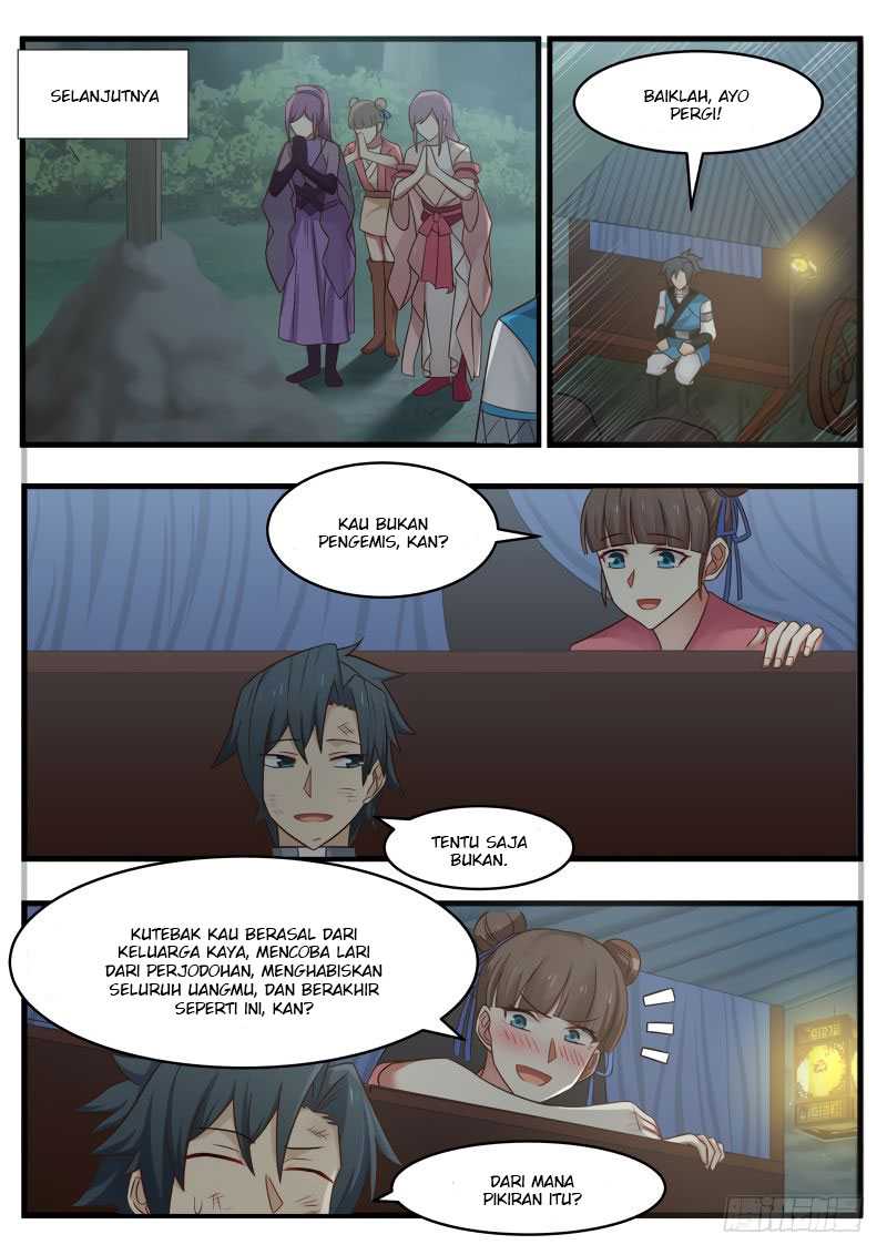 Martial Peak Chapter 97 Image 15