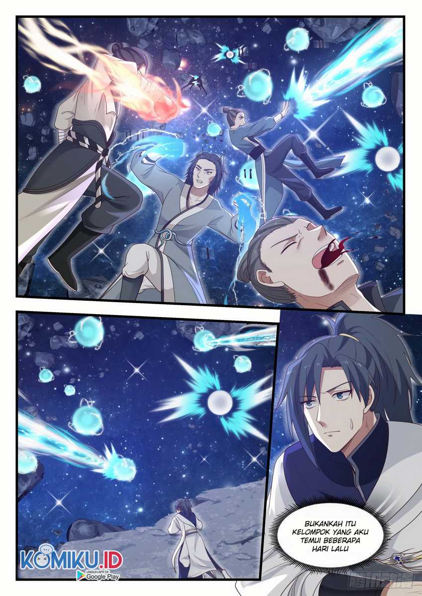 Martial Peak Chapter 970 Image 3