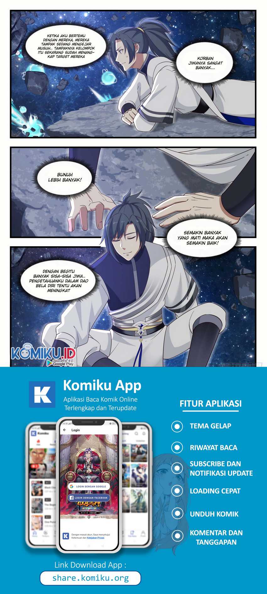 Martial Peak Chapter 970 Image 4