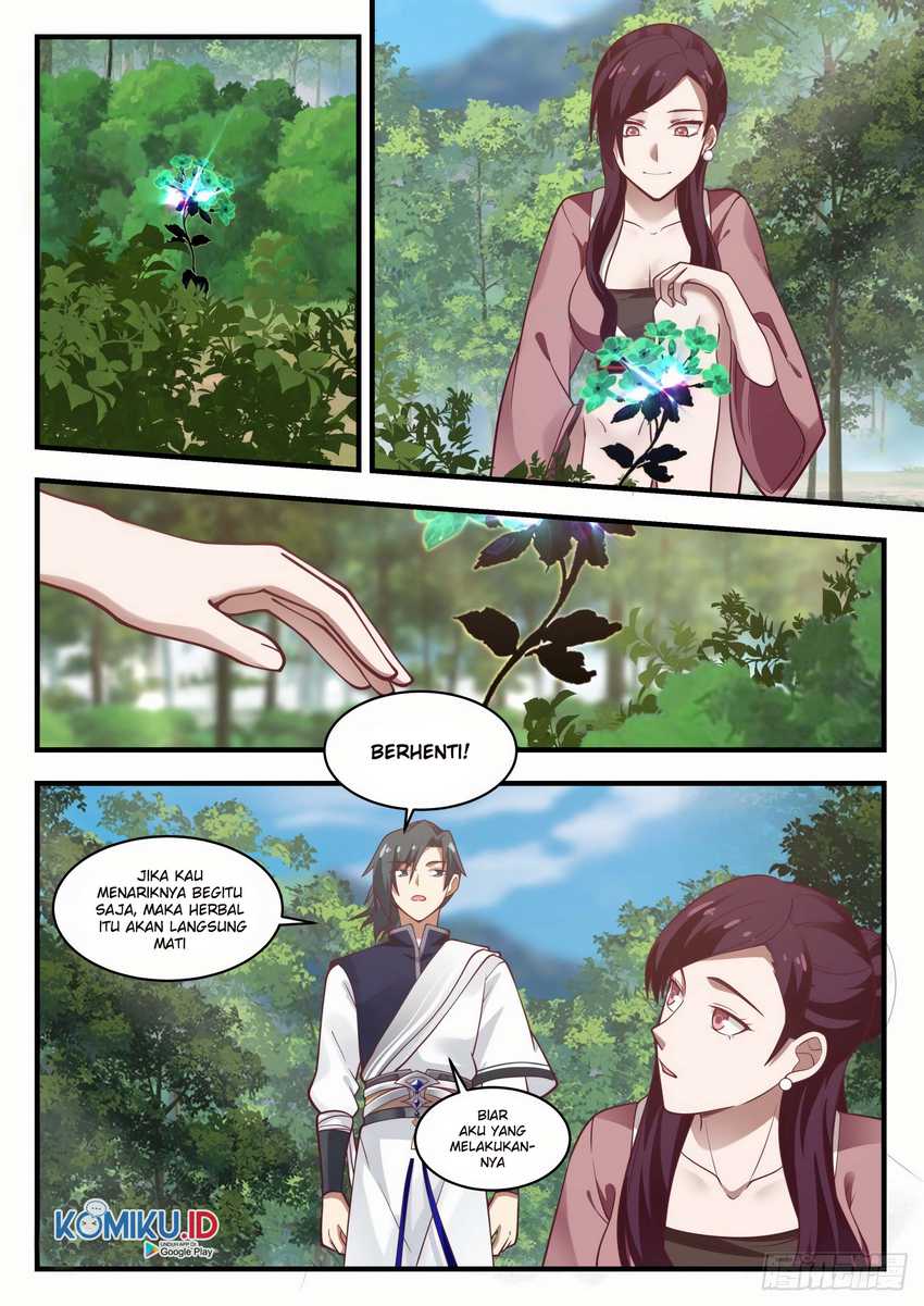 Martial Peak Chapter 971 Image 11