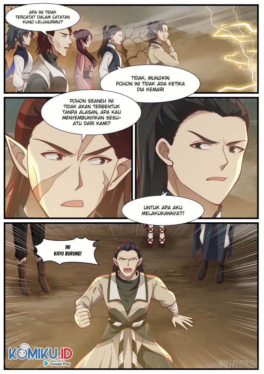 Martial Peak Chapter 975 Image 5
