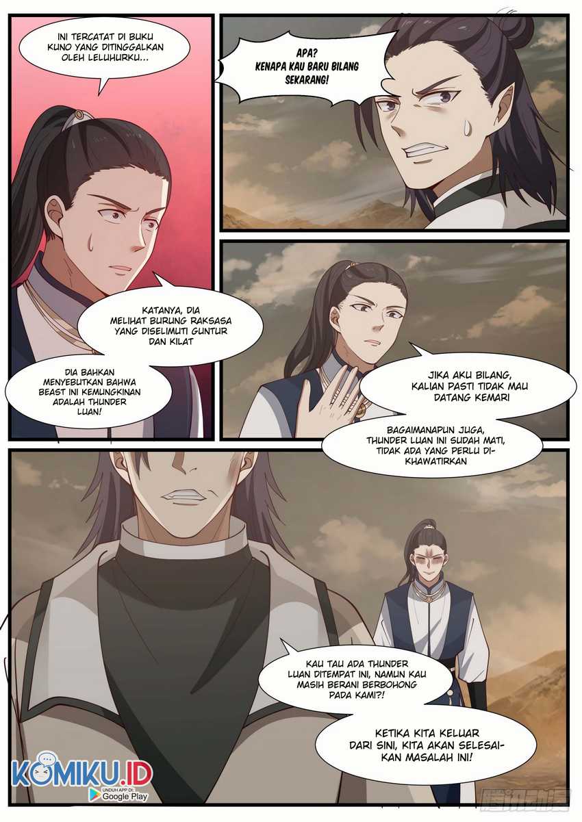 Martial Peak Chapter 975 Image 7