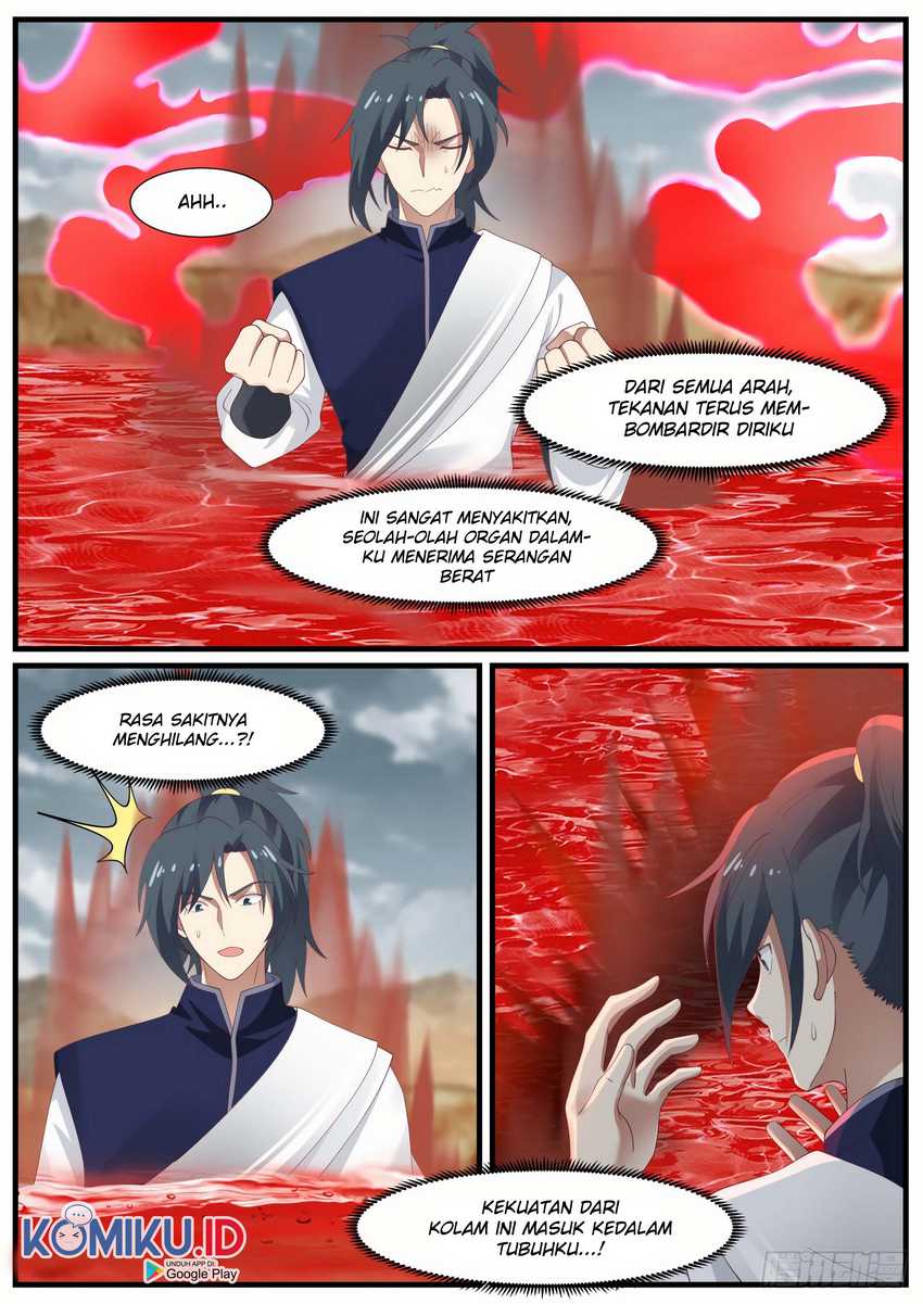 Martial Peak Chapter 976 Image 3
