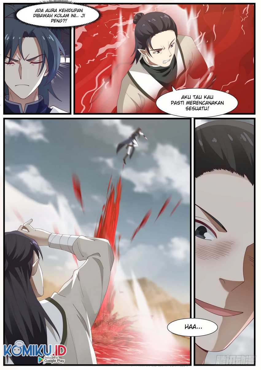 Martial Peak Chapter 976 Image 7