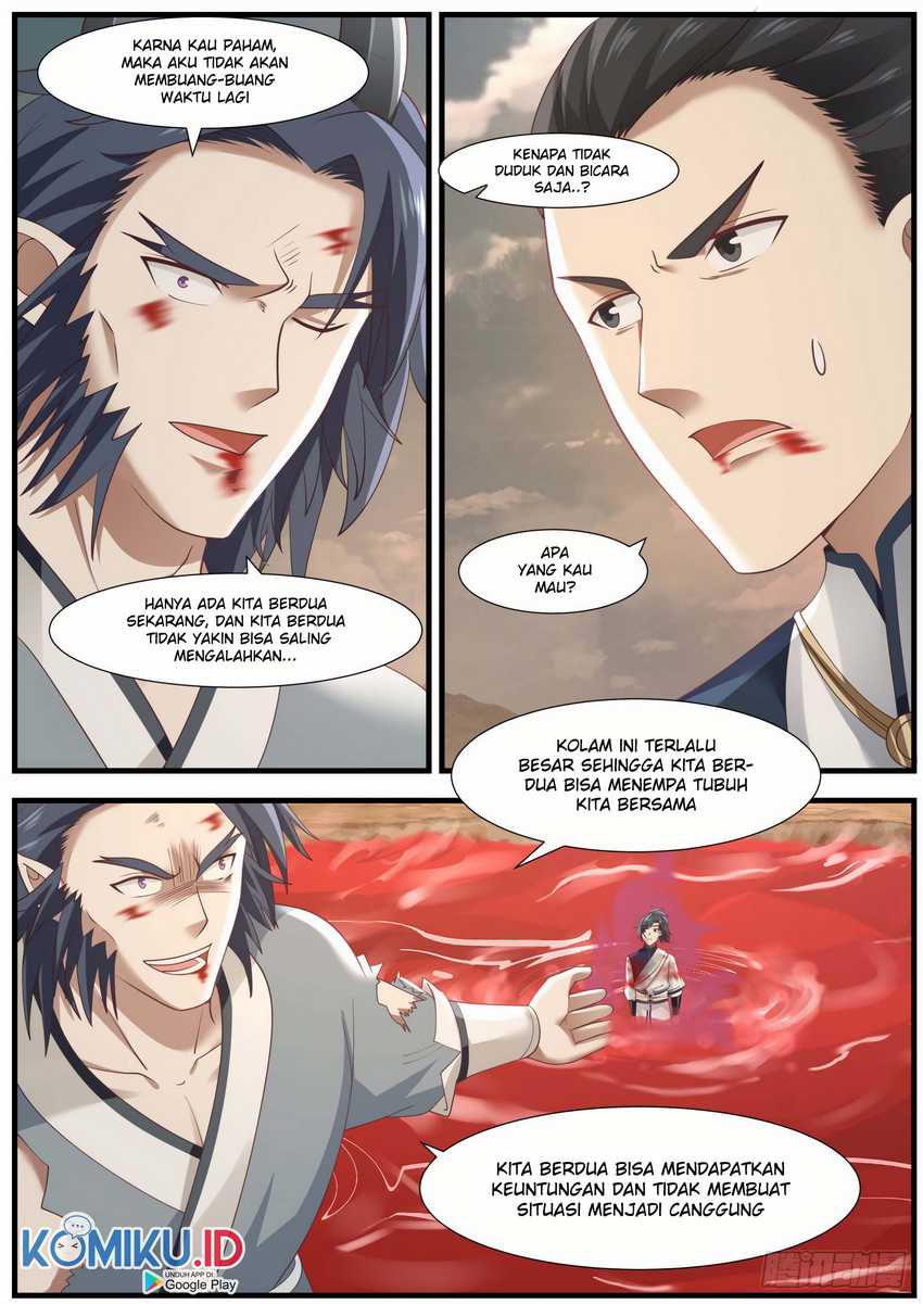 Martial Peak Chapter 978 Image 3