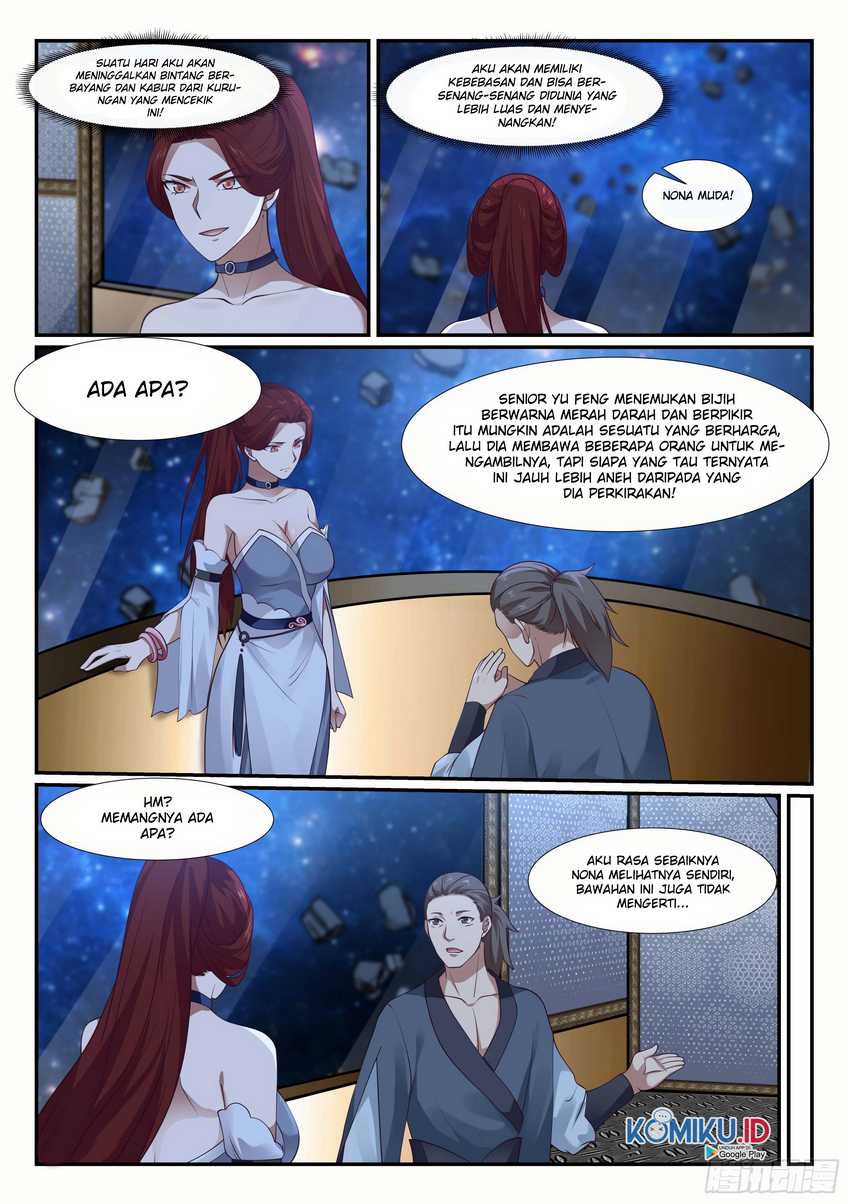 Martial Peak Chapter 979 Image 6