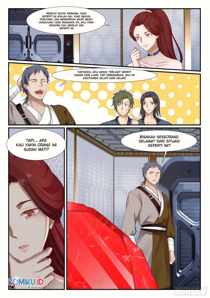 Martial Peak Chapter 979 Image 10
