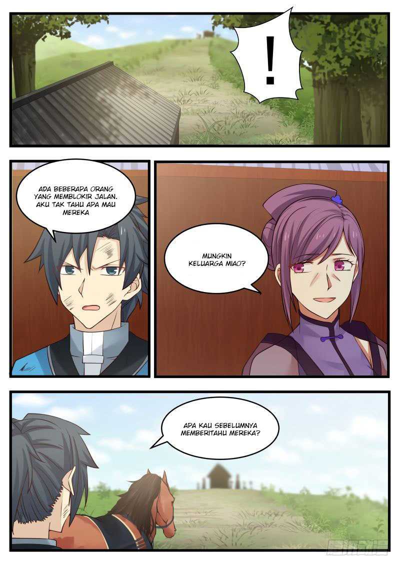Martial Peak Chapter 98 Image 1