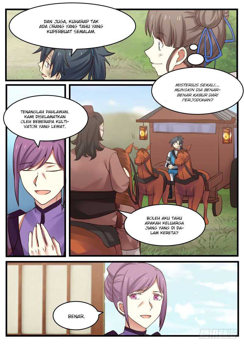 Martial Peak Chapter 98 Image 3