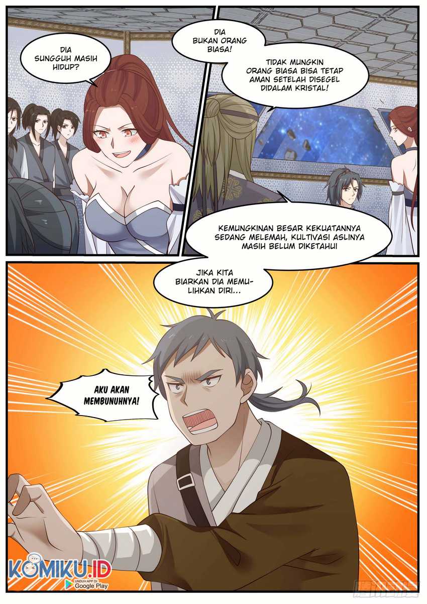 Martial Peak Chapter 980 Image 5