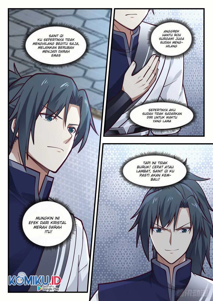 Martial Peak Chapter 981 Image 5
