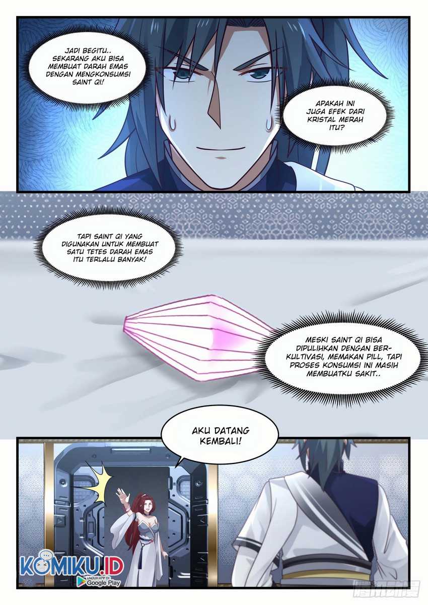 Martial Peak Chapter 982 Image 5