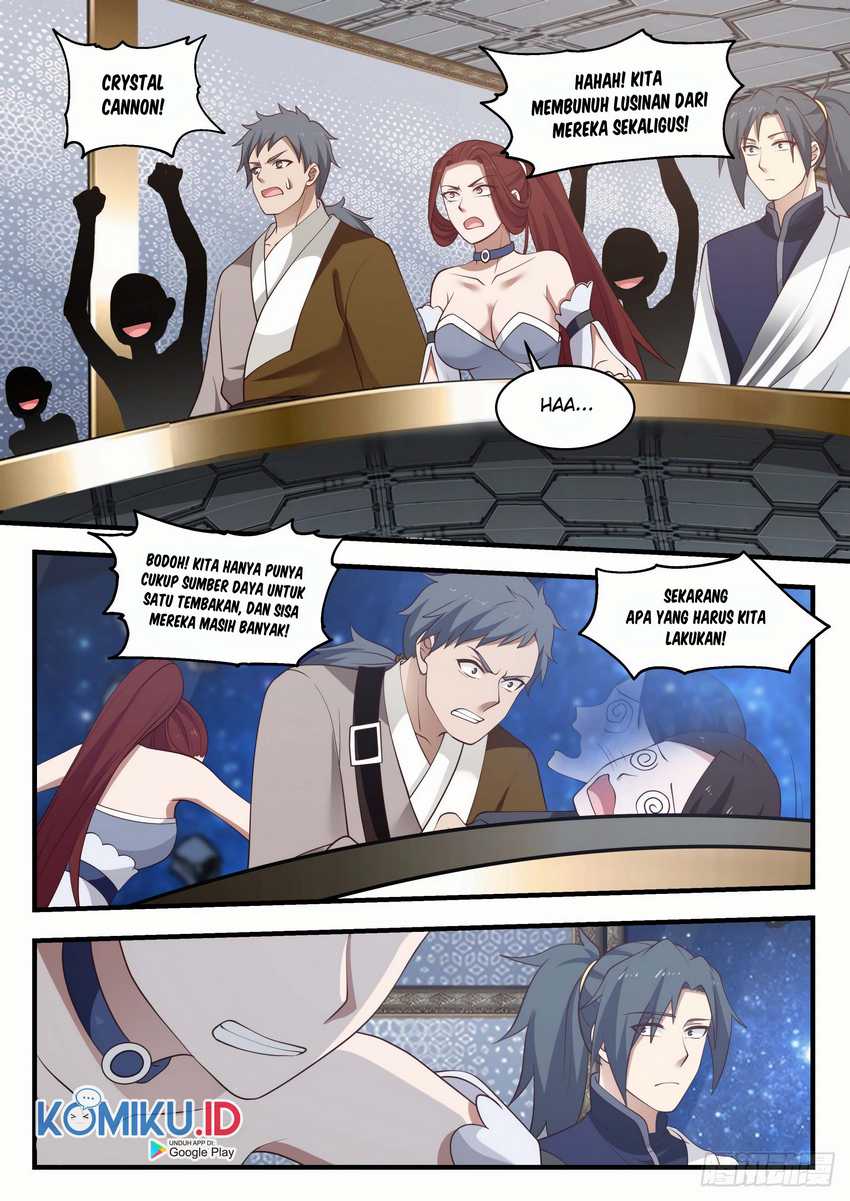 Martial Peak Chapter 982 Image 12