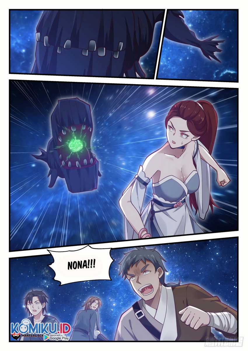 Martial Peak Chapter 983 Image 10