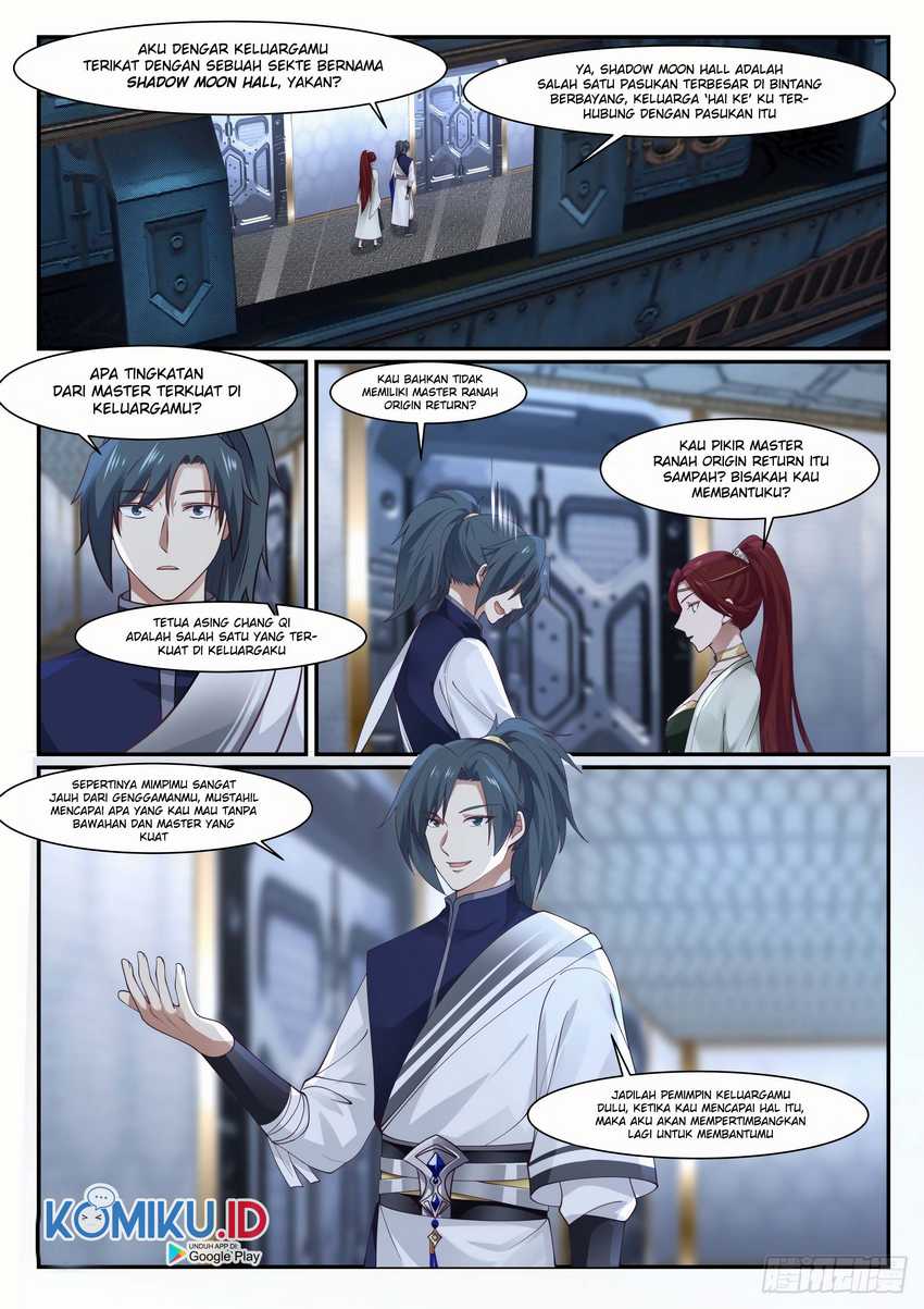 Martial Peak Chapter 985 Image 12