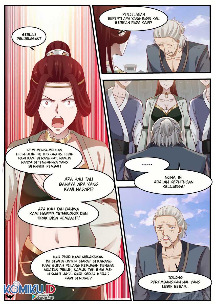 Martial Peak Chapter 986 Image 6