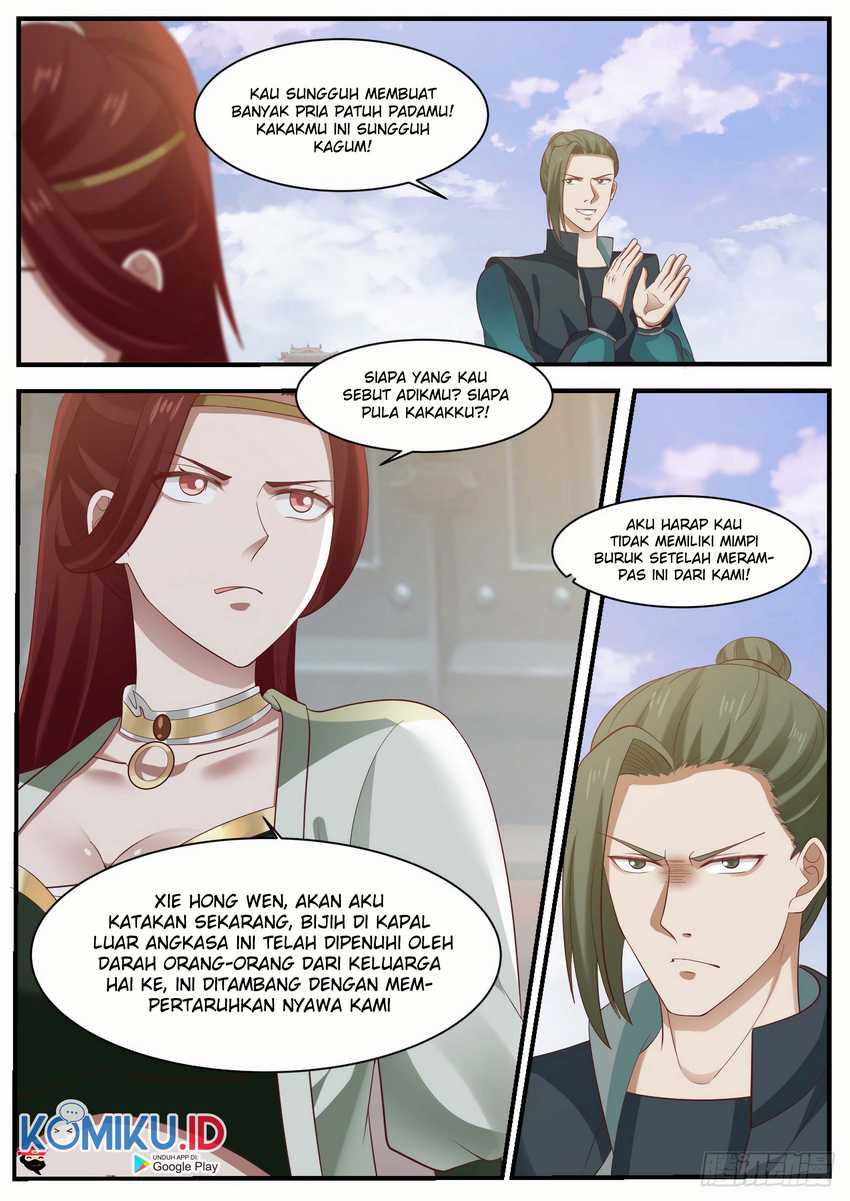 Martial Peak Chapter 986 Image 8