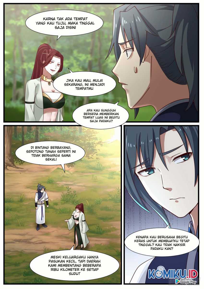 Martial Peak Chapter 987 Image 11