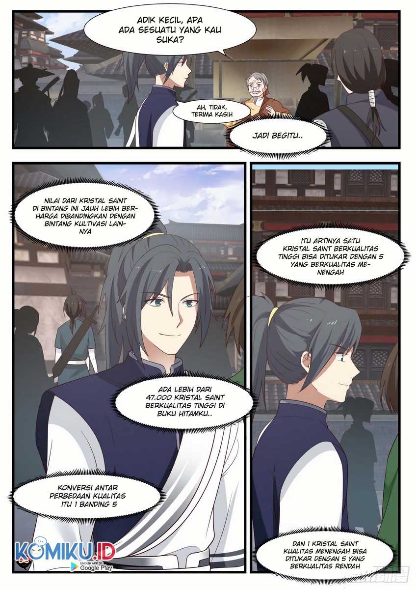 Martial Peak Chapter 988 Image 6