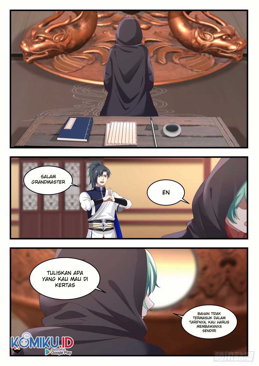 Martial Peak Chapter 989 Image 8