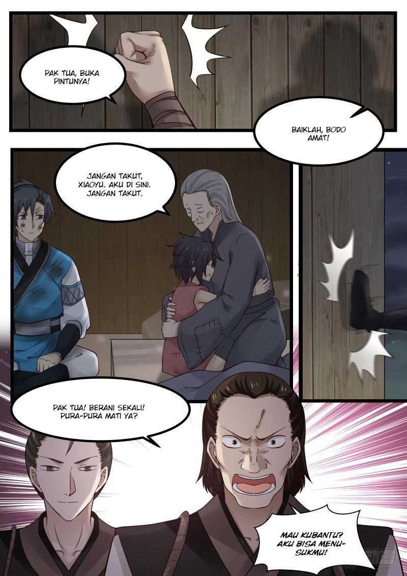 Martial Peak Chapter 99 Image 3