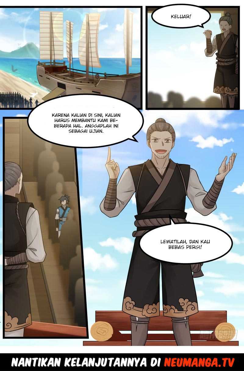 Martial Peak Chapter 99 Image 16