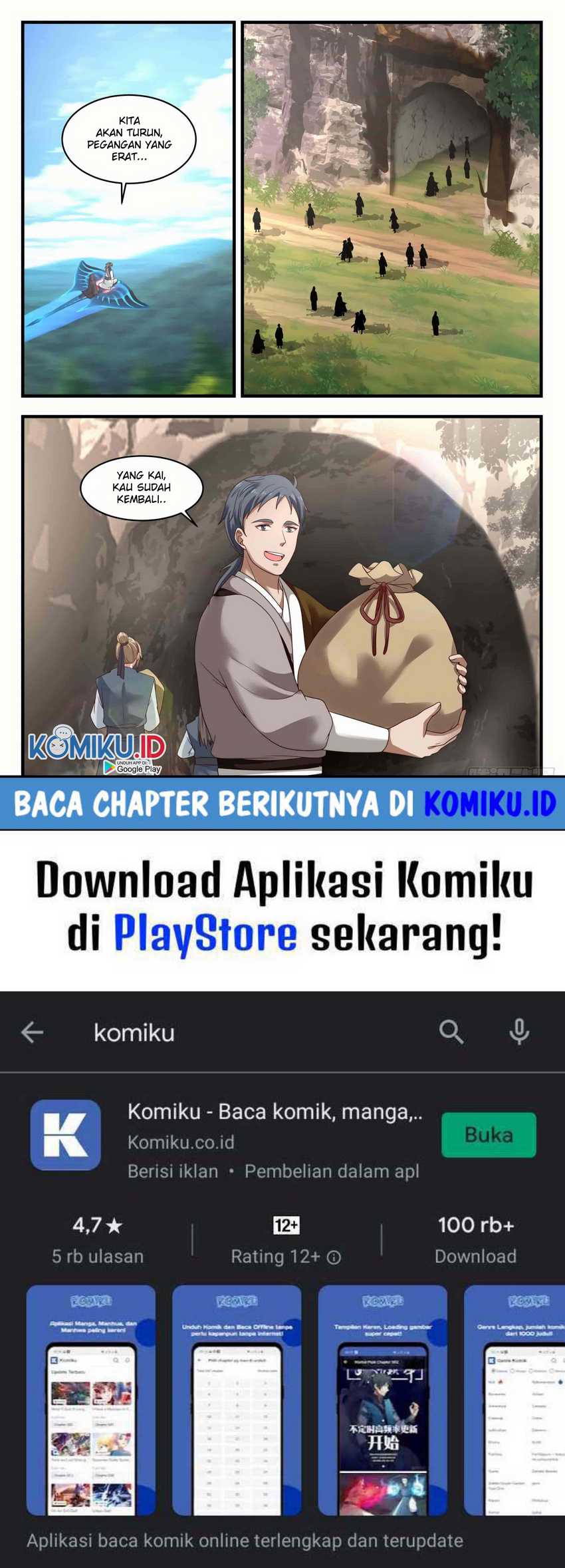 Martial Peak Chapter 990 Image 13