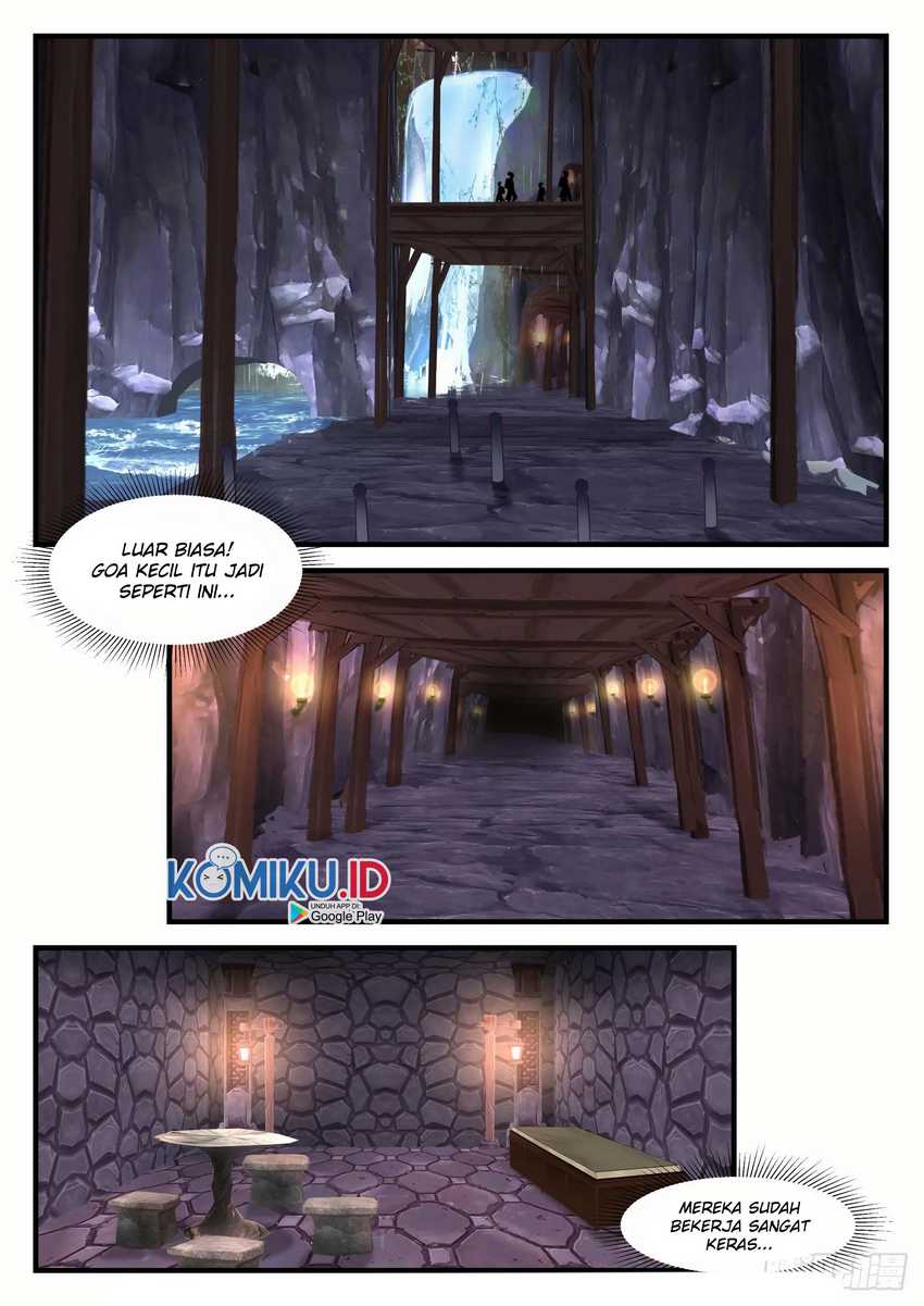 Martial Peak Chapter 991 Image 7