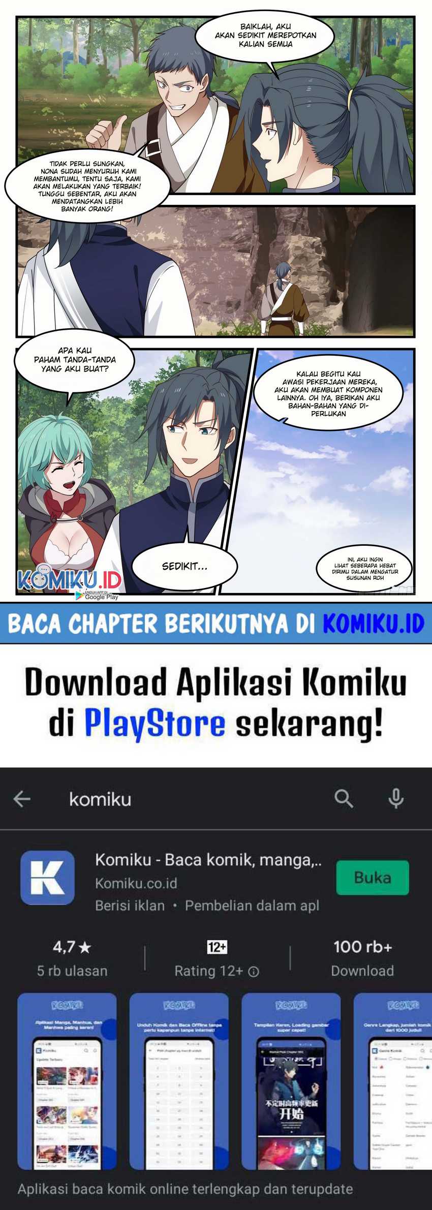 Martial Peak Chapter 991 Image 13