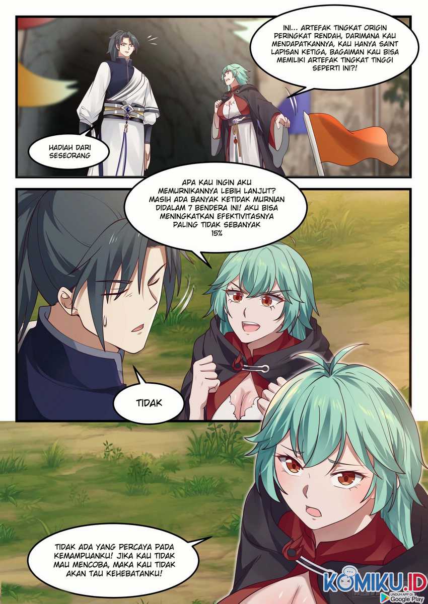 Martial Peak Chapter 992 Image 12