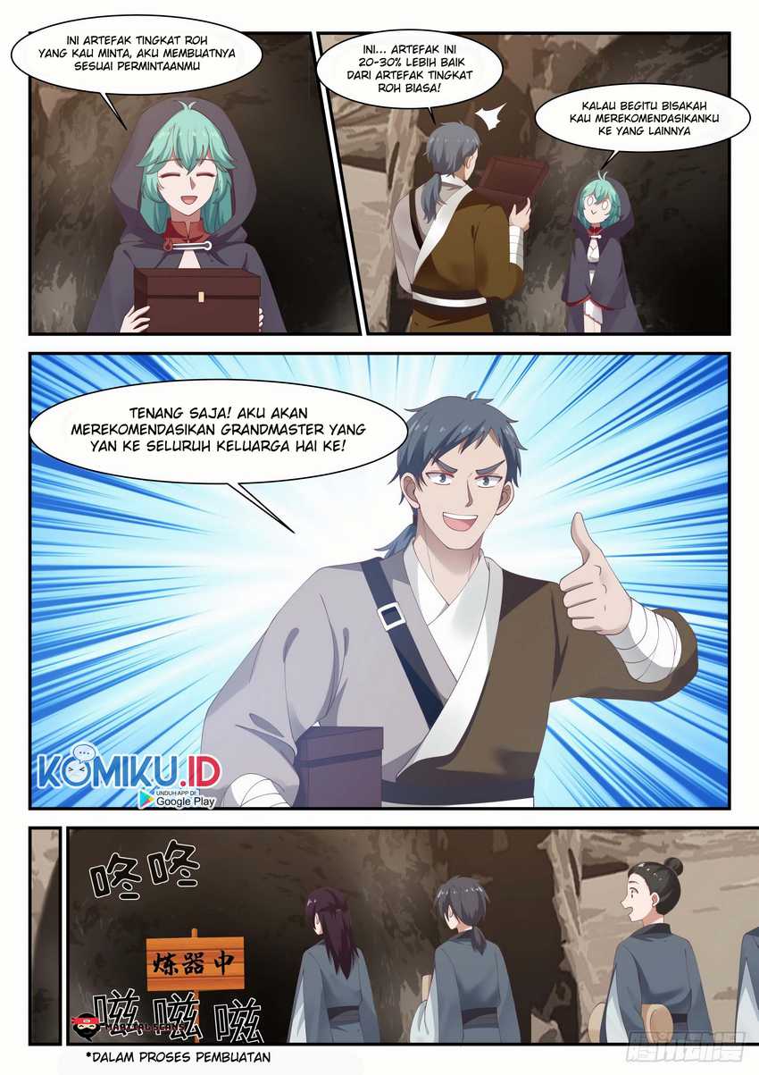 Martial Peak Chapter 993 Image 6