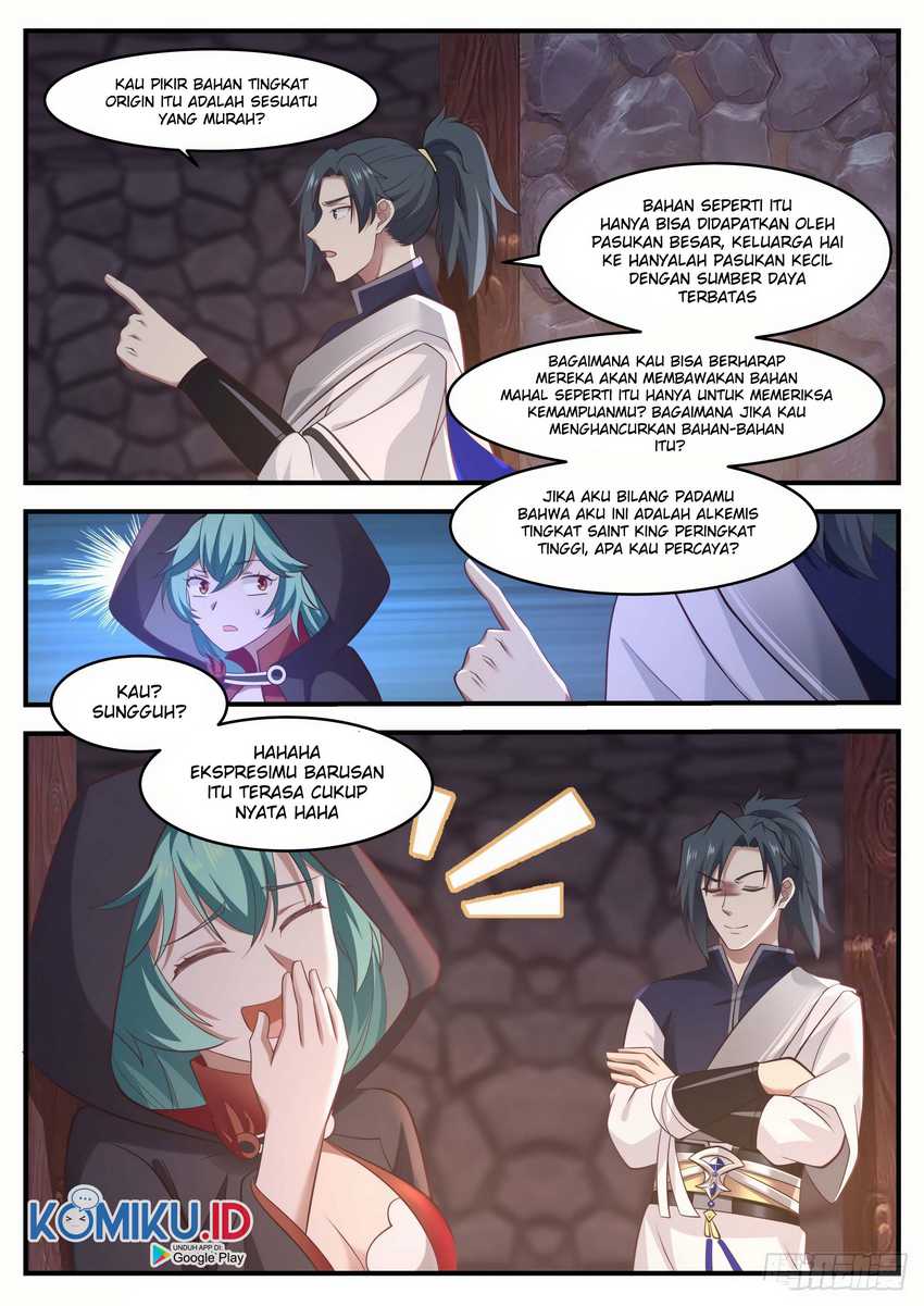 Martial Peak Chapter 994 Image 7