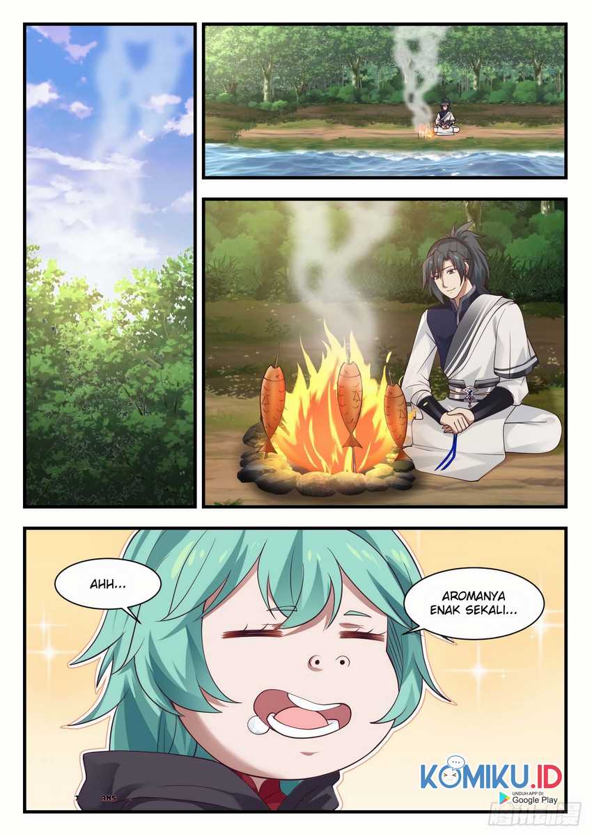 Martial Peak Chapter 998 Image 2