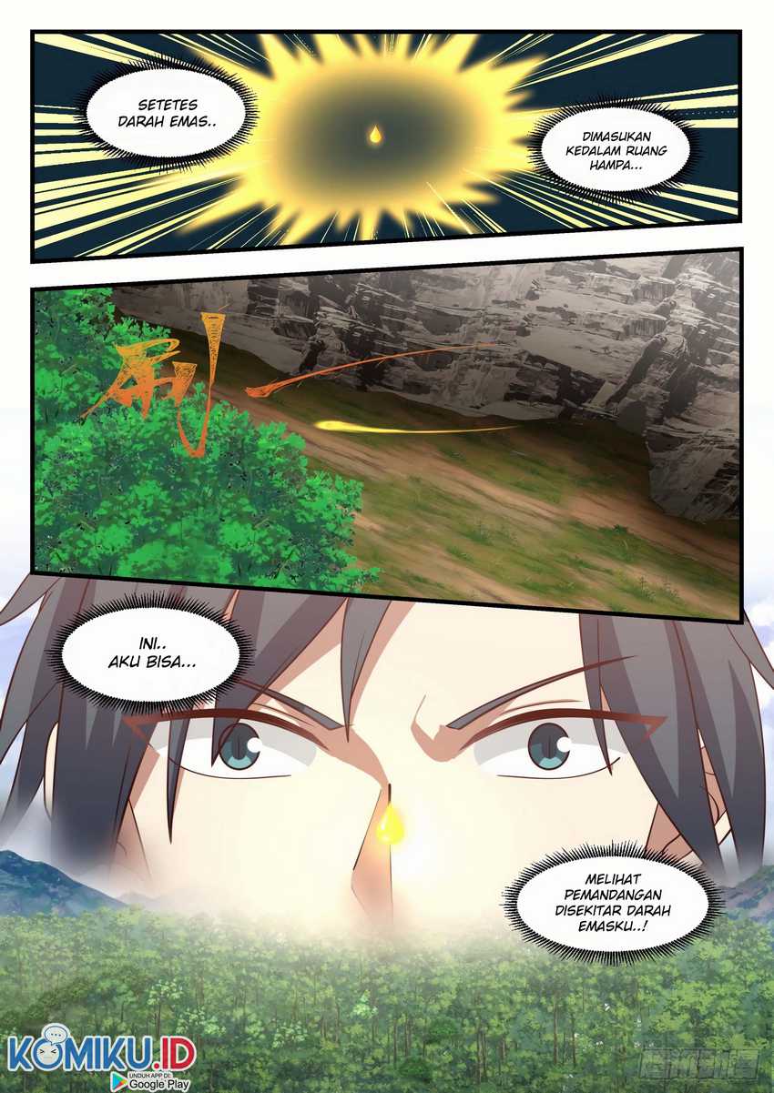 Martial Peak Chapter 998 Image 12
