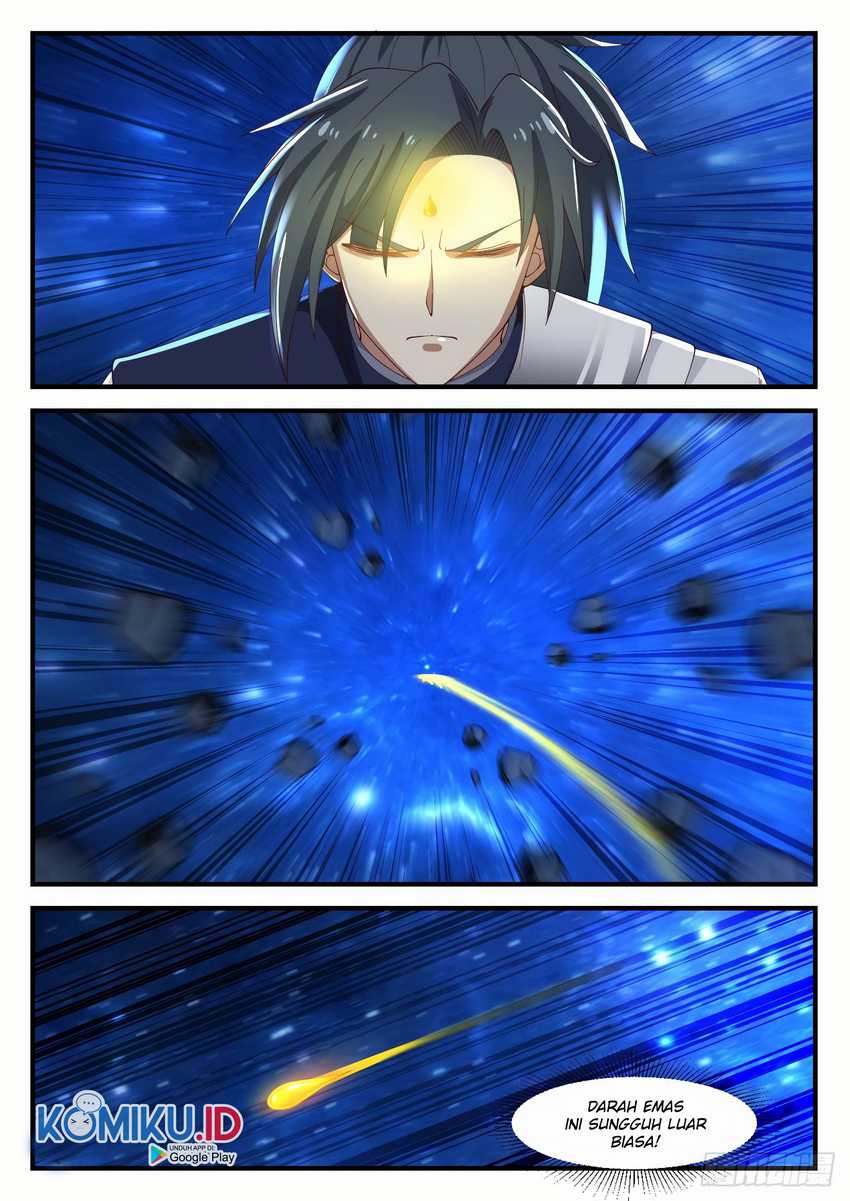 Martial Peak Chapter 999 Image 2