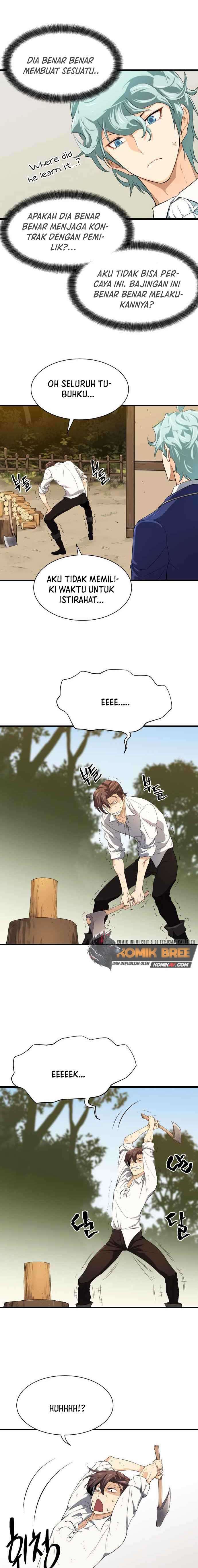 The World’s Best Engineer Chapter 02 Image 11