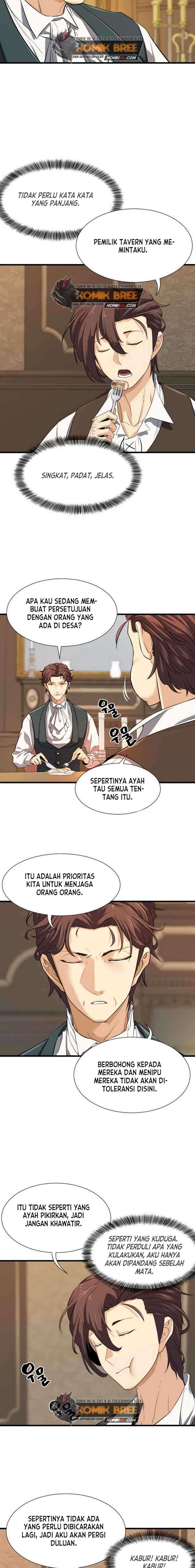 The World’s Best Engineer Chapter 03 Image 3