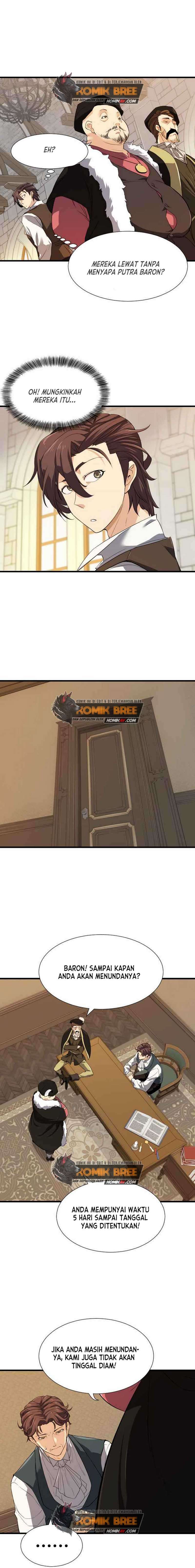 The World’s Best Engineer Chapter 03 Image 7