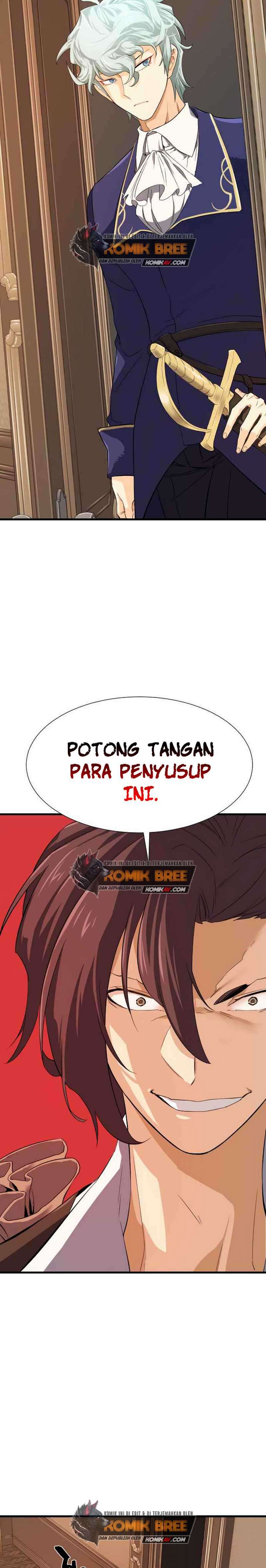 The World’s Best Engineer Chapter 03 Image 20