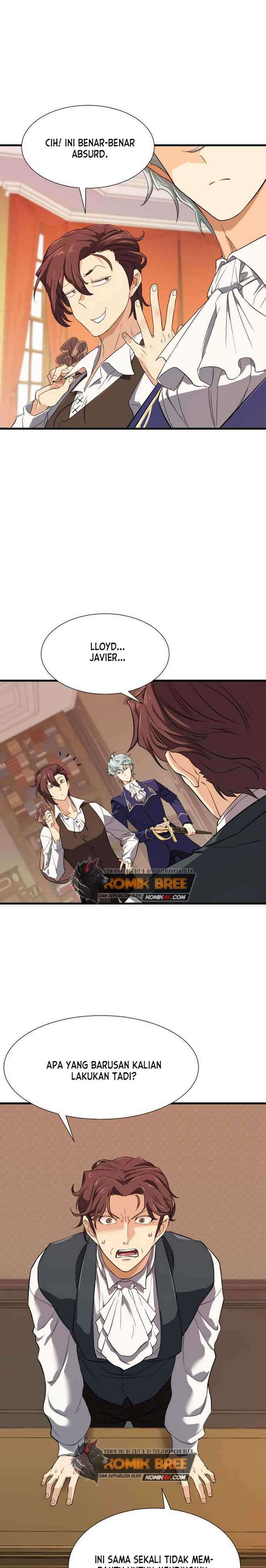 The World’s Best Engineer Chapter 03 Image 23