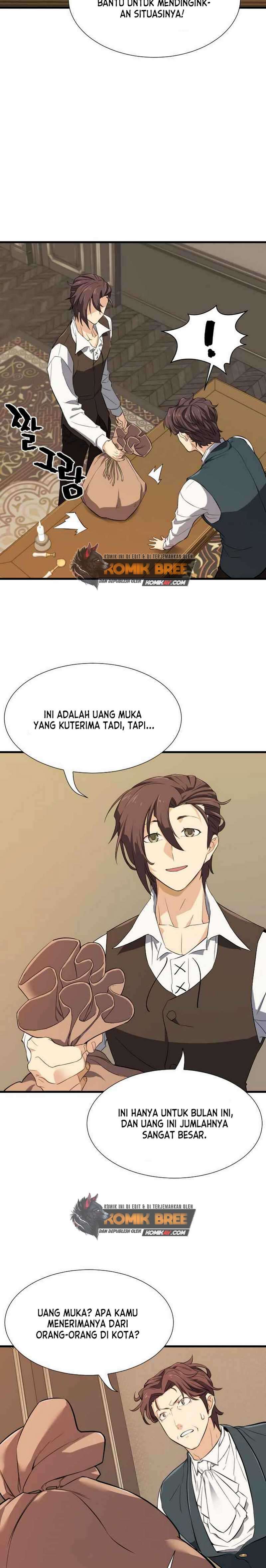 The World’s Best Engineer Chapter 03 Image 24