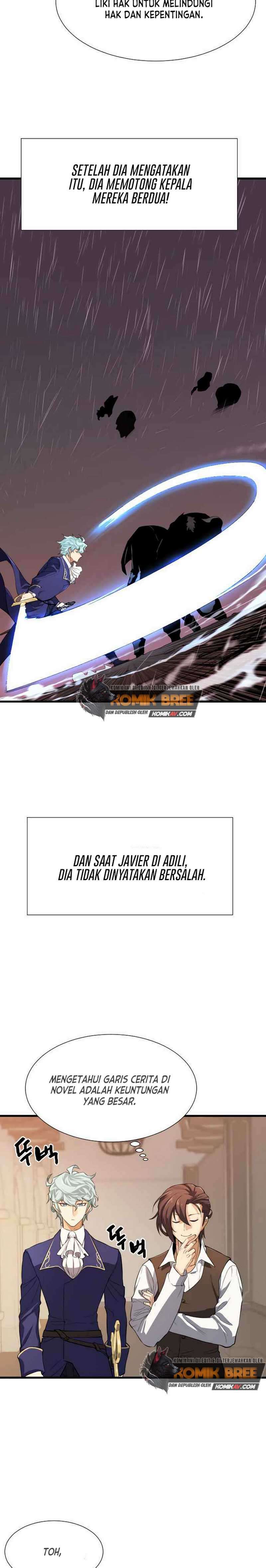 The World’s Best Engineer Chapter 03 Image 28