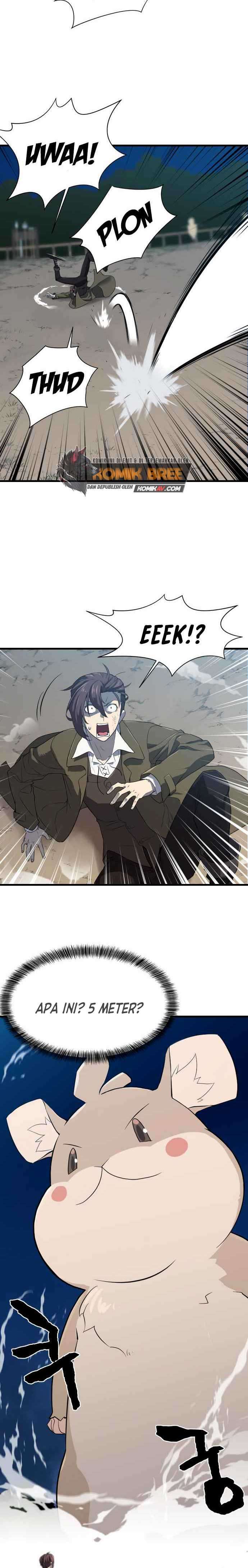 The World’s Best Engineer Chapter 04 Image 11