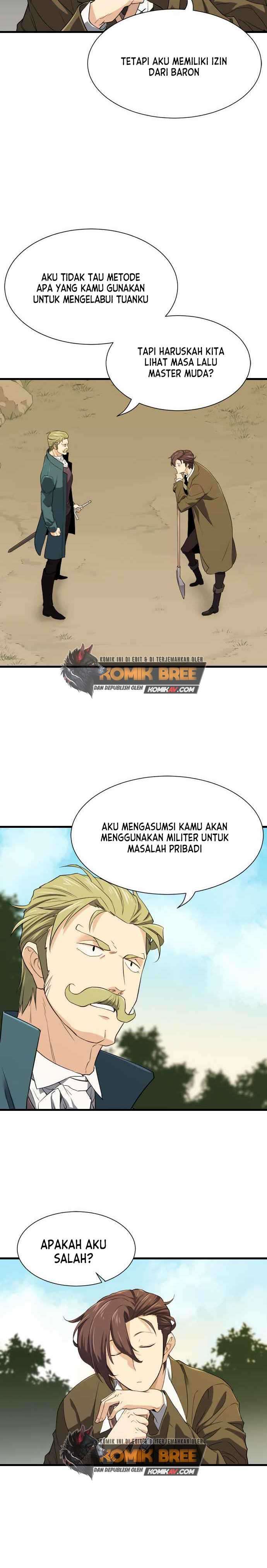 The World’s Best Engineer Chapter 04 Image 24