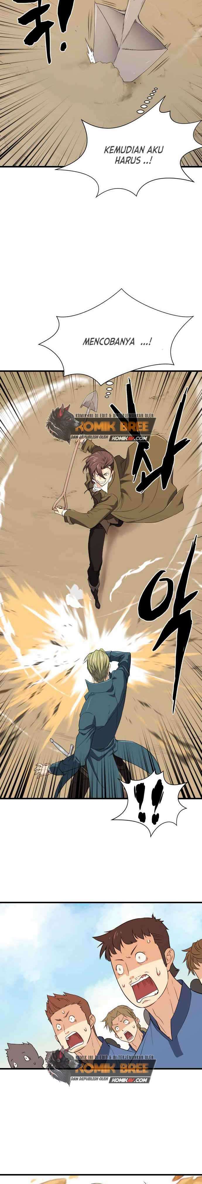 The World’s Best Engineer Chapter 04 Image 26