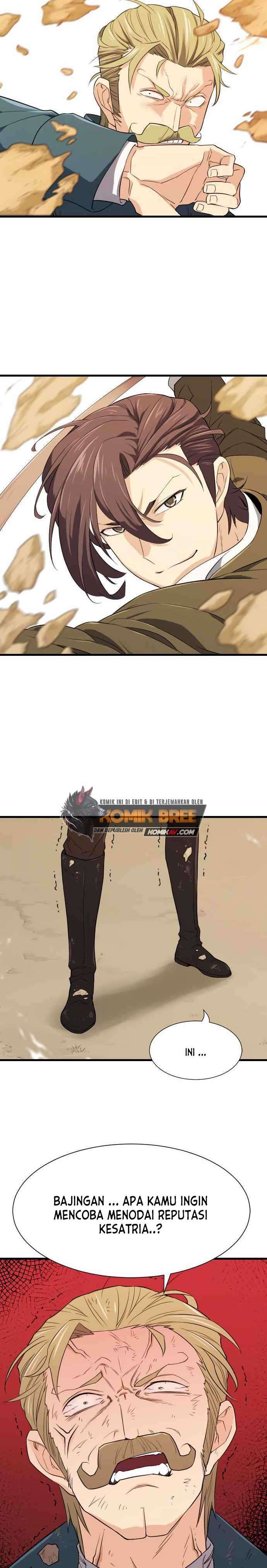 The World’s Best Engineer Chapter 04 Image 27