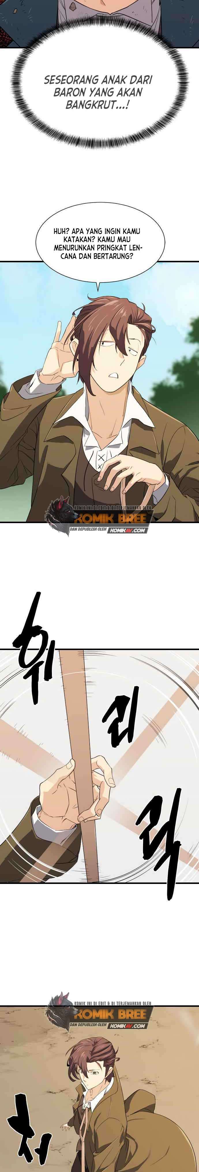 The World’s Best Engineer Chapter 04 Image 28