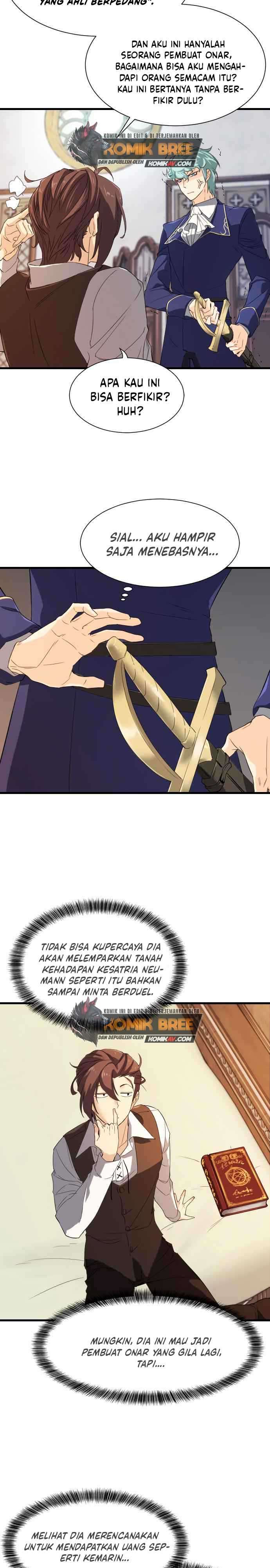 The World’s Best Engineer Chapter 05 Image 3