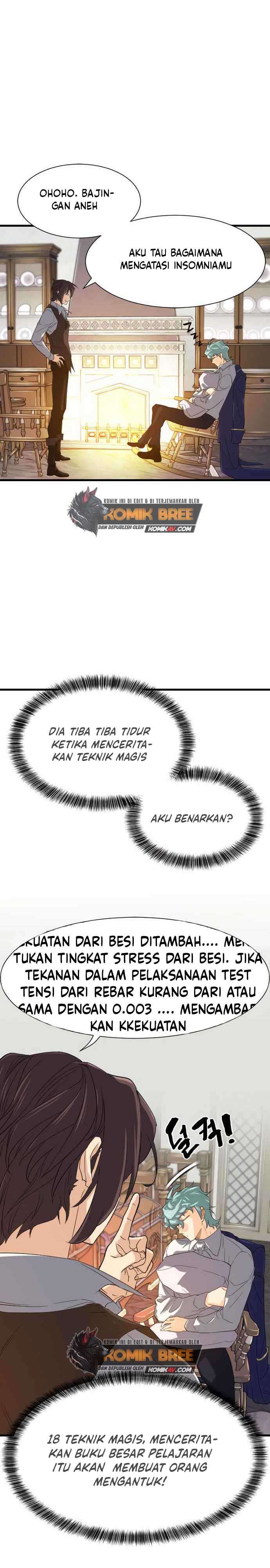 The World’s Best Engineer Chapter 05 Image 11