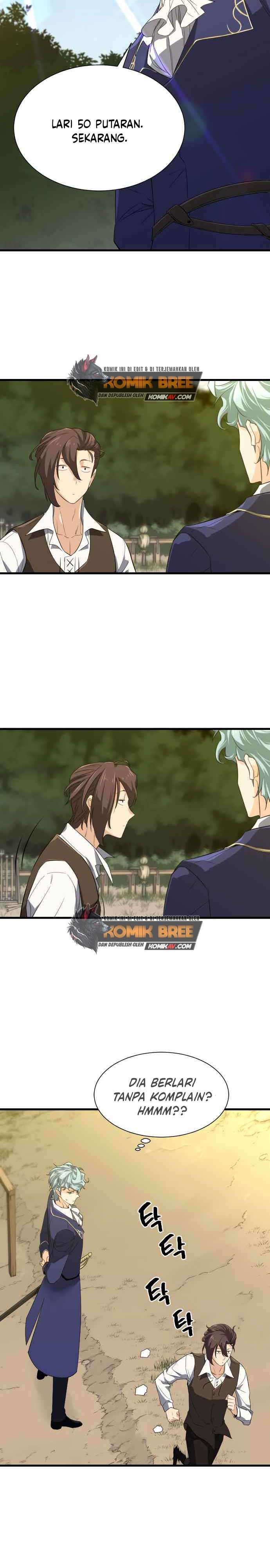 The World’s Best Engineer Chapter 05 Image 13